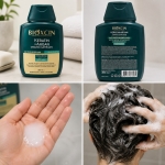 شامپو ضد ریزش و ترمیم‌کننده مو بیوکسین BIOXCIN Keratin & Argan