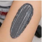 ماسک خاک رس زغالی اطلس مدل Charcoal مناسب پاکسازی عمیق پوست
