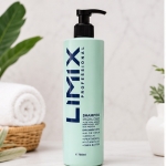 شامپو موهای خشک و رنگ شده  لیمیکس پروفشنال LIMIX Professional Shampoo