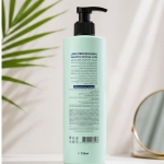شامپو موهای خشک و رنگ شده  لیمیکس پروفشنال LIMIX Professional Shampoo