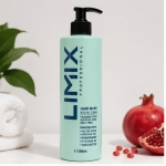 ماسک مو موهای خشک و رنگ شده با آبکشی لیمیکس پروفشنال مدل Aqua Care
