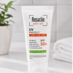 ضد آفتاب روساکلین Rosaclin Beauty Care UV Protect SPF 50+ مناسب پوست چرب و مختلط