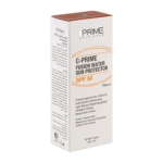 فلوئید ضد آفتاب پرایم مدل فیوژن واتر حاوی ویتامین سی با SPF50 حجم 40 میلی لیتر