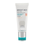 ضد آفتاب فیزیکال رنگی برایت مکس مدل Tone Bright با SPF 50 حجم 40 میلی لیتر