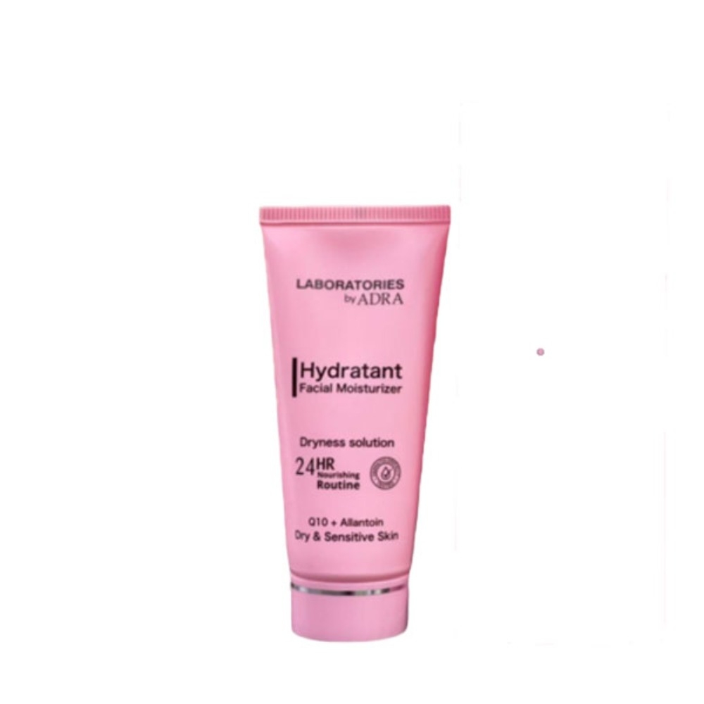 کرم مرطوب کننده صورت لابراتوریز آدرا (پوست خشک و حساس)