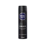 اسپری بدن مردانه نیوآ Deep Black Carbon