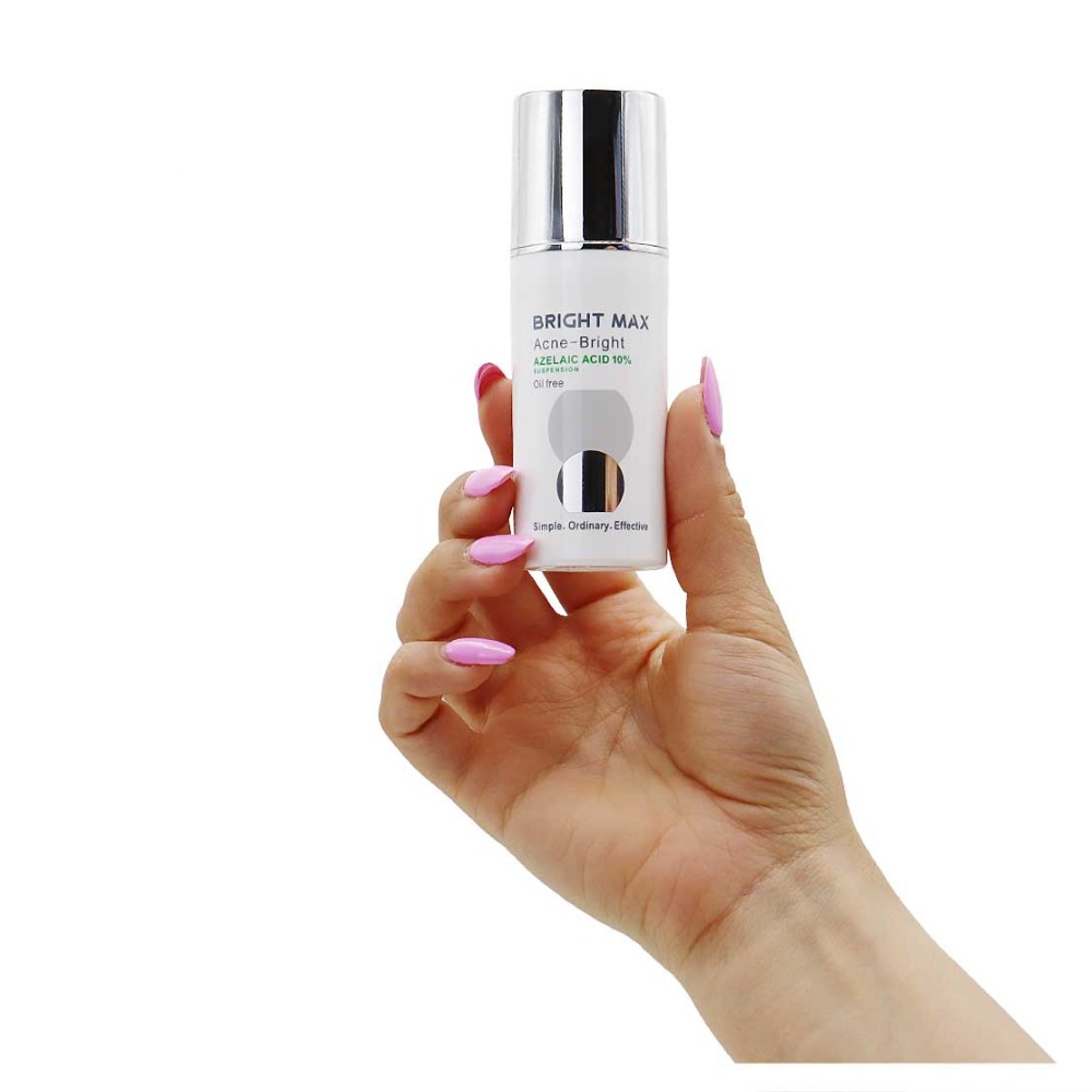 سوسپانسیون آزلائیک اسید 10% آکنه