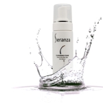 فوم پاک کننده صورت مناسب پوست چرب و مستعد آکنه سرانزا