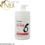 ماسک مو مناسب مو های خشک سرانزا