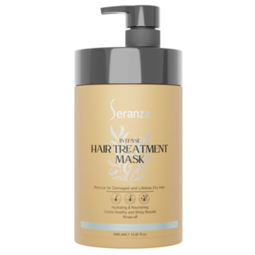 ماسک موی ترمیم کننده قوی